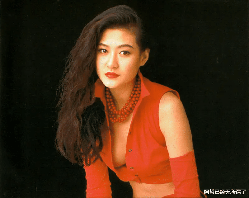 陈宝莲|20年前，29岁“一代风月女神”突然坠亡，惊世容颜换不来爱