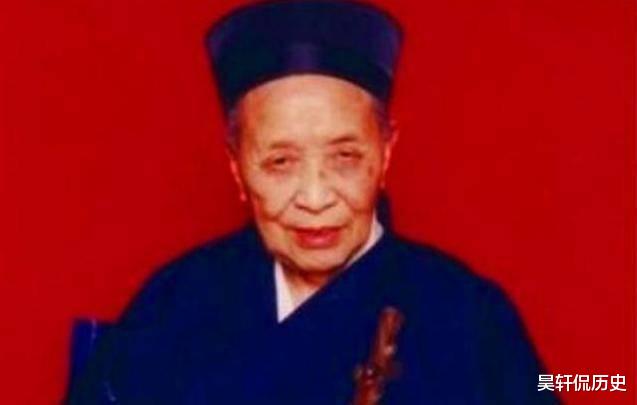 武当山119岁女道士:跨越3个世纪的坎坷人生,晚年却“返老还童”