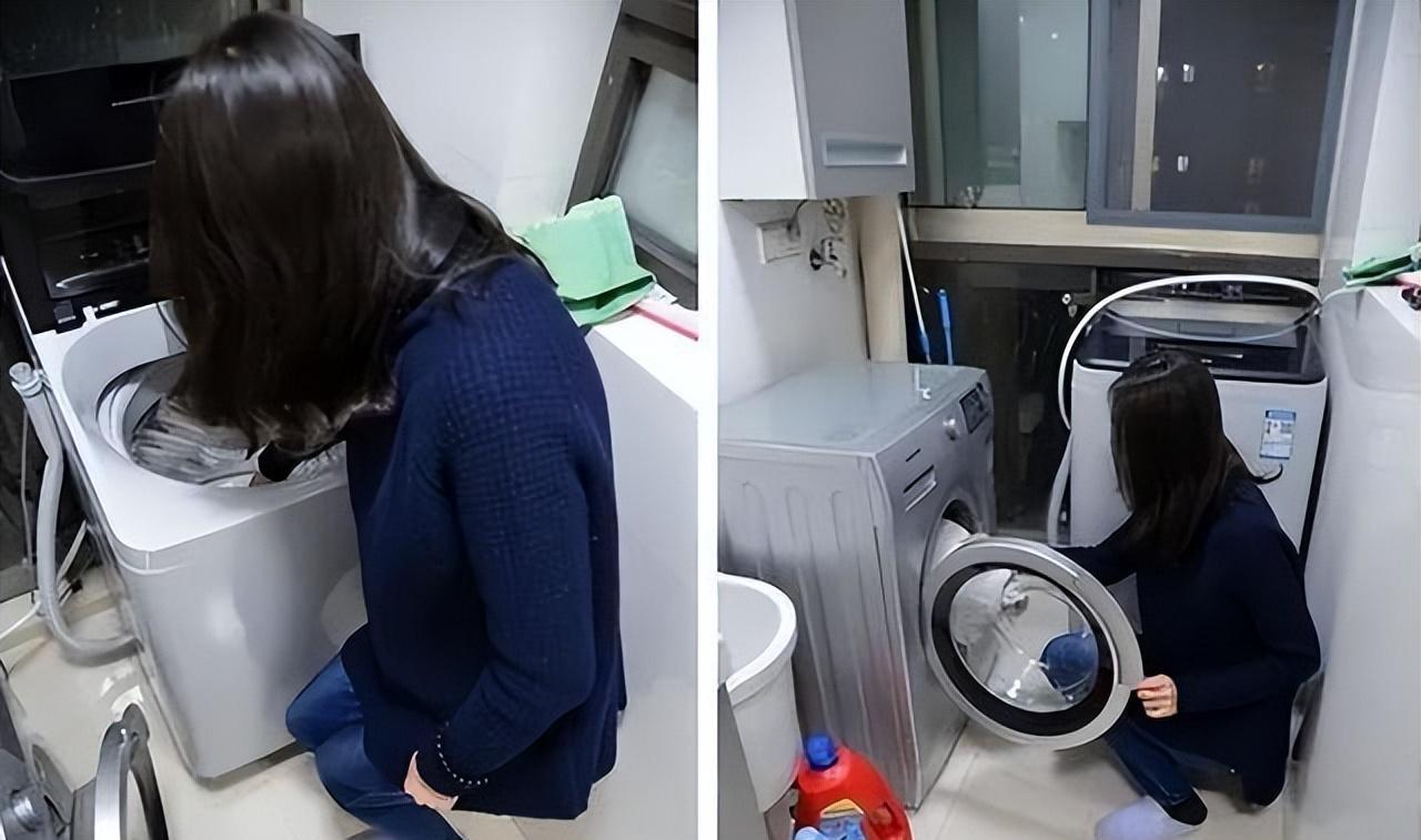 滚筒洗衣机|为什么现在年轻人不买滚筒洗衣机了?是不实用?听听过来人怎么说