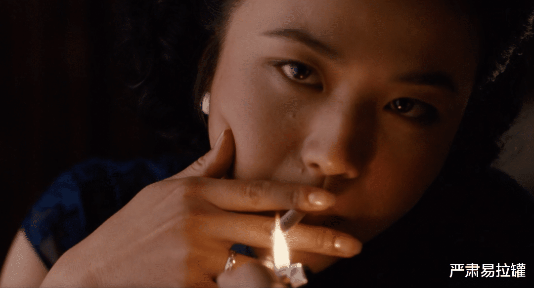 汤唯|汤唯的那些事后烟