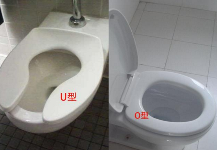 为何美国的马桶圈上有个“缺口”,国内却没有?其实答案很简单