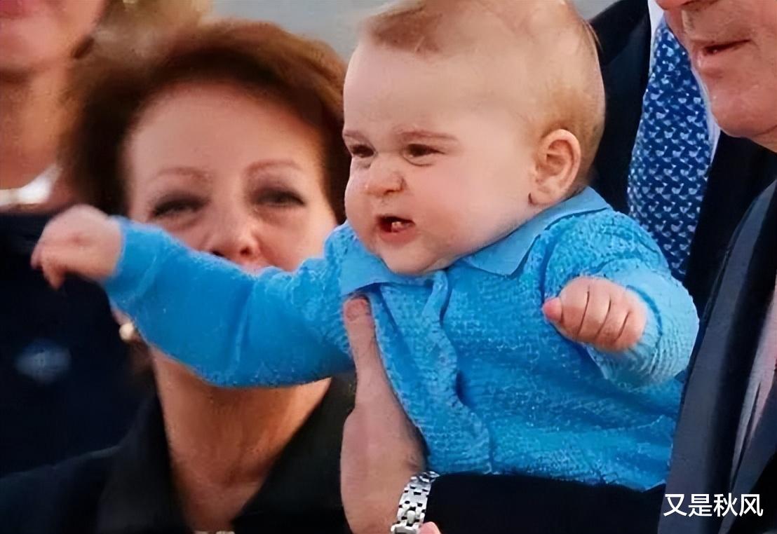 夏洛|凯特的颜值拯救了王室,乔治像母亲,夏洛特气质容貌都像女王