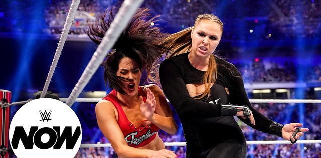wwe|隆达罗西首谈未来效力WWE的具体年限！他果然即将成为下一个大布