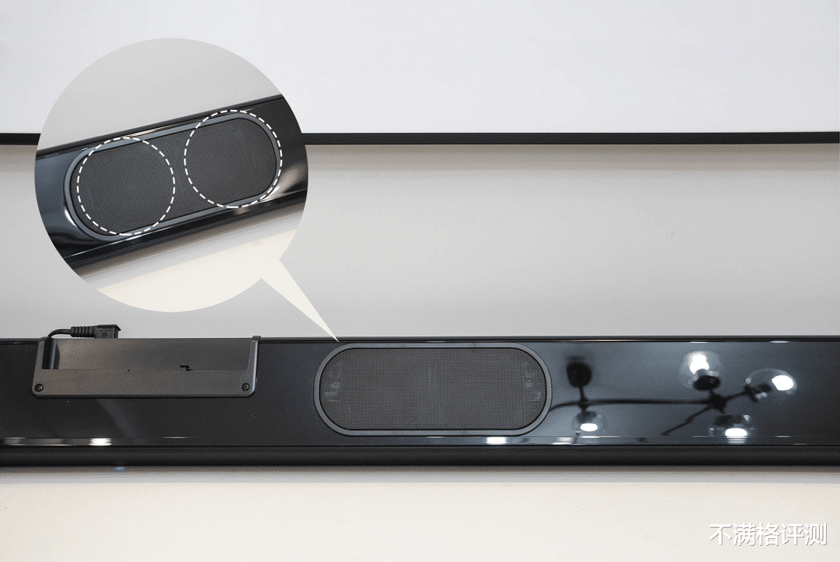 营收|“家庭影院”不如意?可能缺个音响!JBL CINEMA SB120回音壁评测