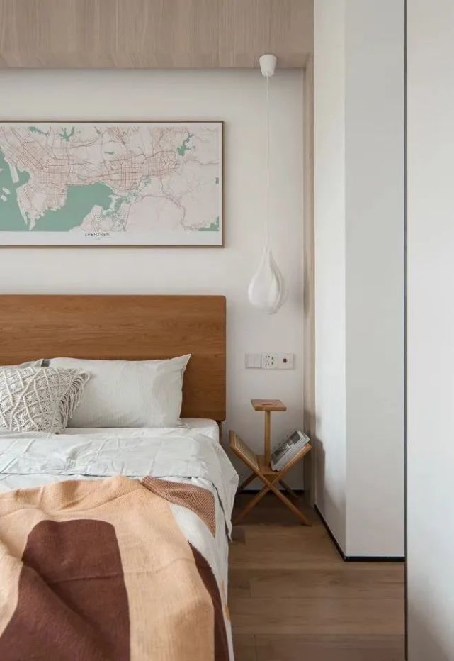 承认吧!你家的120㎡,还不如她家84㎡三居室!