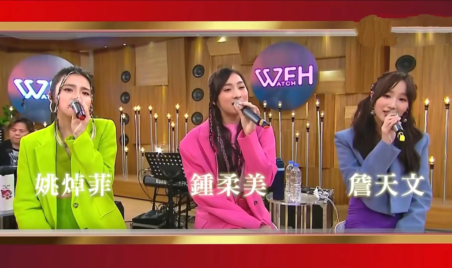 刘德华|香港回归25周年晚会嘉宾曝光!四大天王仅刘德华,郎朗谢霆锋齐聚