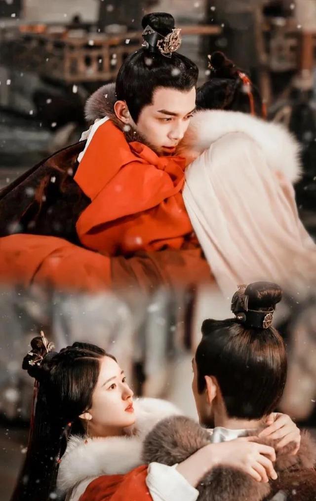 施诗|还记得施诗吗？《星汉灿烂》中出演反派大boss，眼神中都是戏