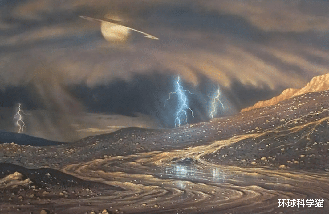 NASA火星新发现!岩石间出现“意想不到”的物体,闪亮效果明显