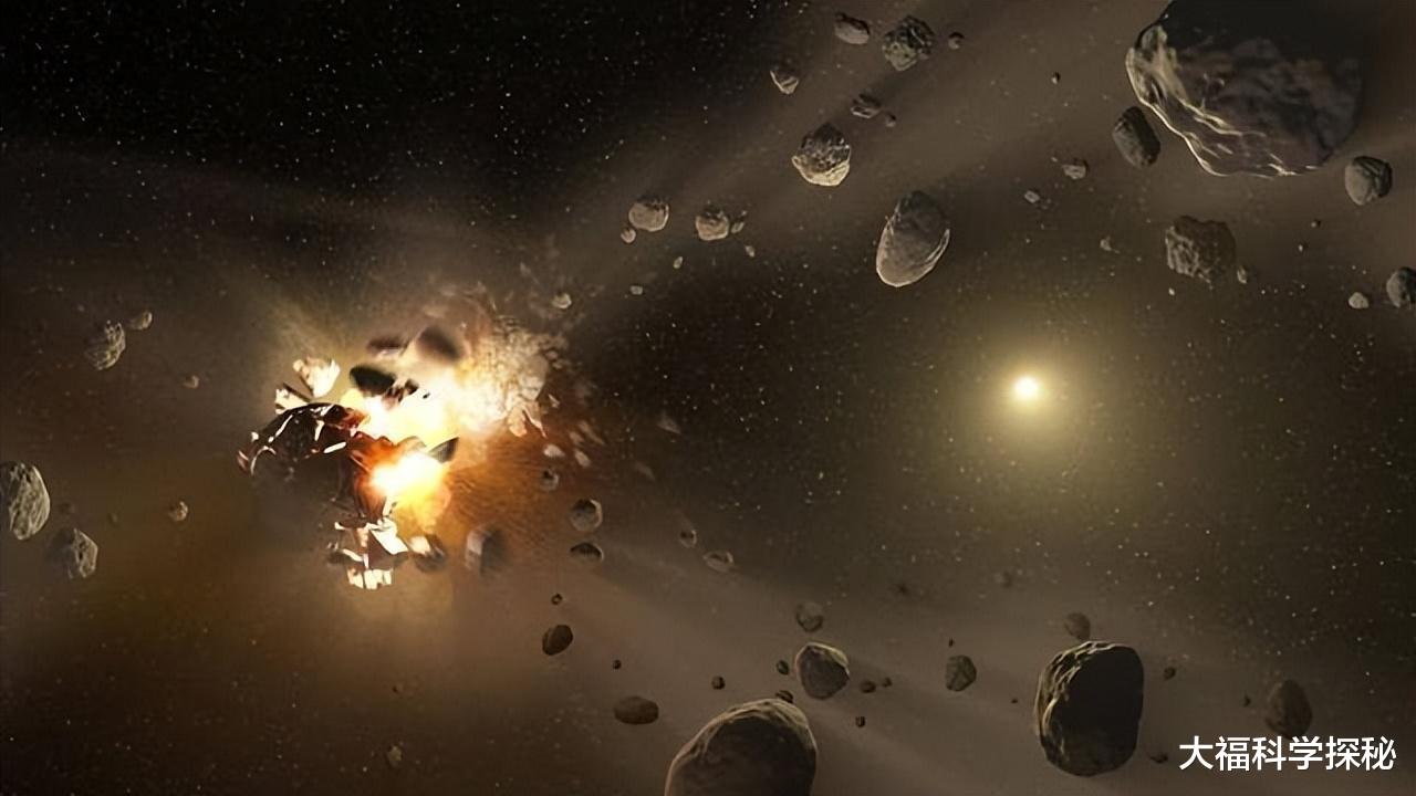 科学家发现神秘天体逼近地球,列举4点神秘现象,是外星飞船吗?
