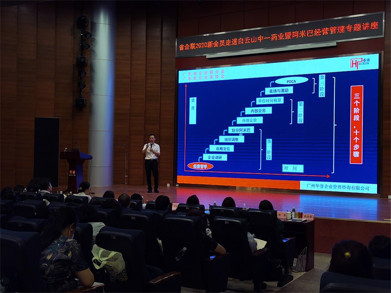 零售业|阿米巴:为什么企业经营需要管理?