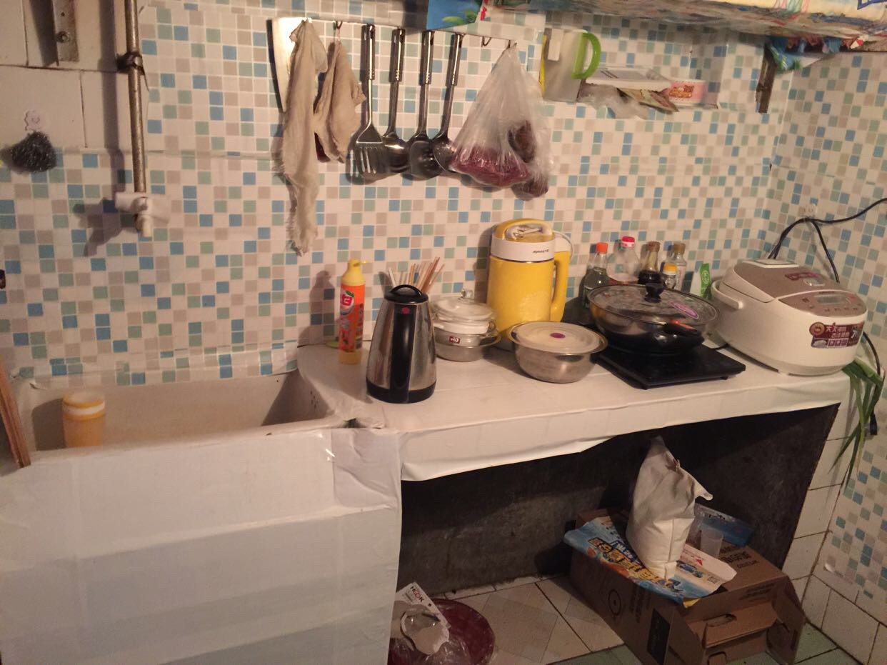 晒晒我的婚房,又脏又烂,如同百年荒宅,我估计你看了都害怕!