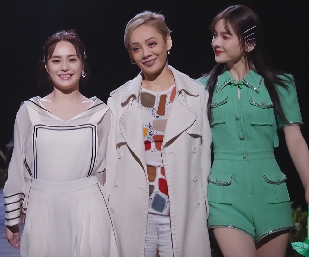 赵樱子|赵樱子真当自己是大咖？当众讽刺阿娇情商低！宁静的忠告很现实