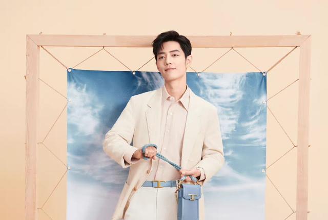 金智妮|肖战《骄阳伴我》有变数?合作女主确定有两位,暂定八月开机