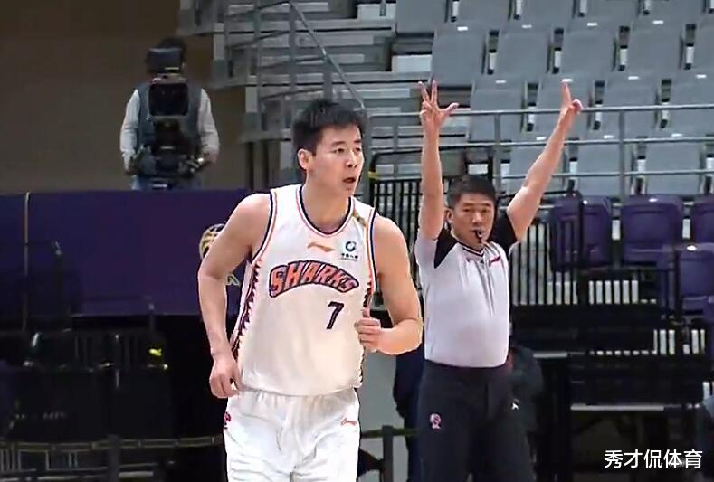 郭昊文|NBA的敲门砖！22岁新星狂轰32分，或将预定CBA最佳第六人奖项
