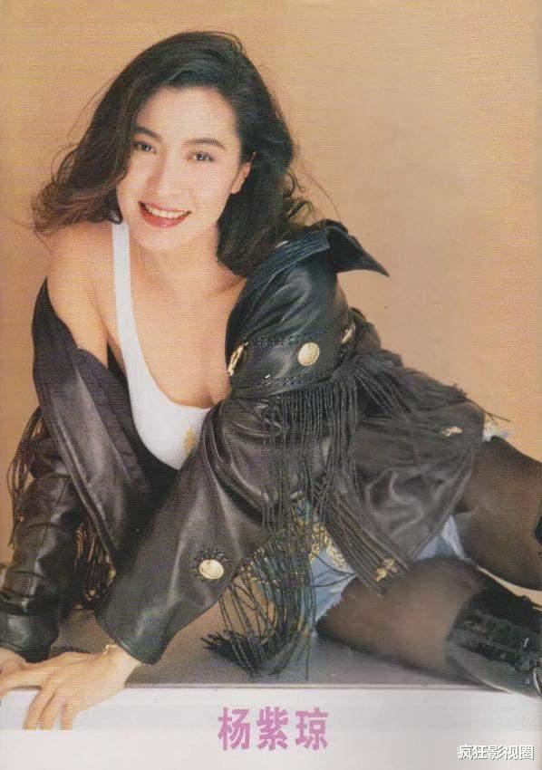 杨紫琼|60岁杨紫琼近照曝光，和豪门男友交往18年，不婚不育却感情依旧