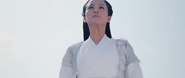 李颖|自带贵气，演不了穷人的李颖，入行多年无绯闻，感情生活至今是谜