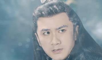 |驭鲛记林昊青给自己整了个人深情向视频，这段solo表演给我看哭了