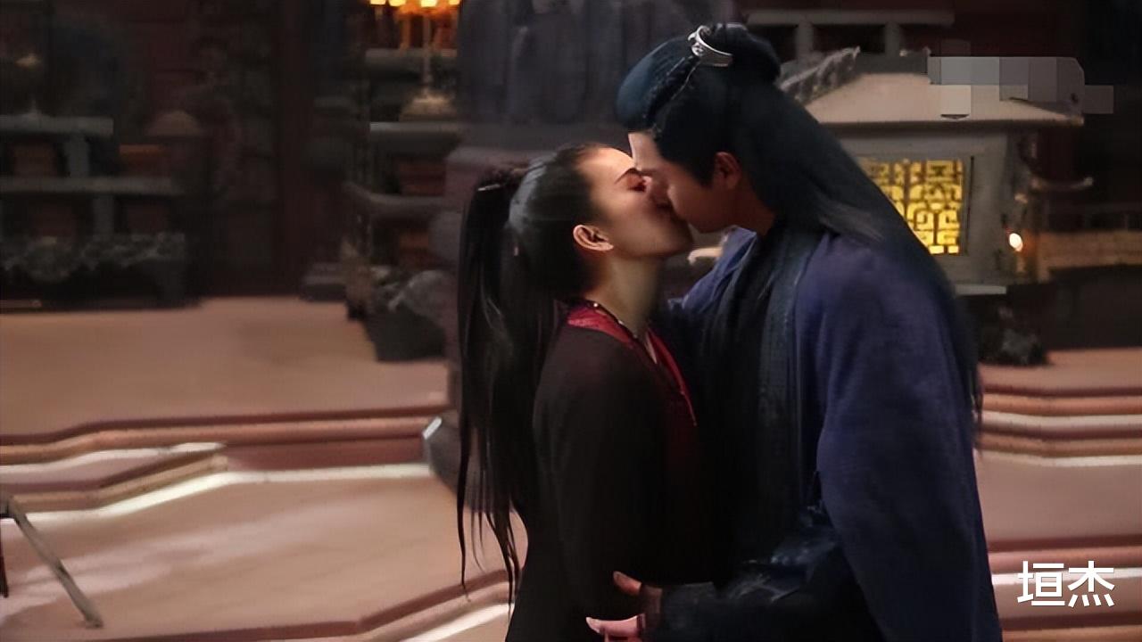 吻戏|男星吻戏有多苏？张新成带感、王一博唯美、杨洋又纯又欲