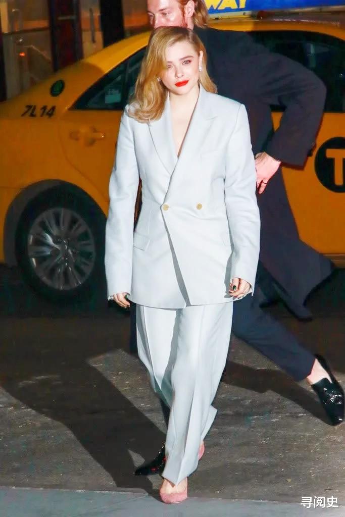 科洛·莫瑞兹|“超杀女”科洛·莫瑞兹和大6岁女友恋爱复合