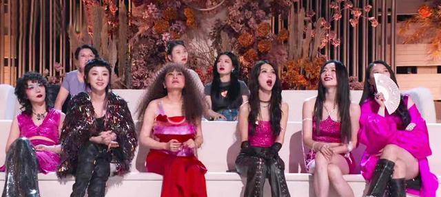 野蔷薇|《浪姐3》4个年度舞台奖出炉，《野蔷薇》实至名归，刘恋遗憾满满