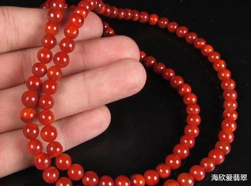 南红玛瑙|聊聊九口料南红玛瑙