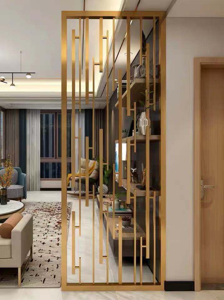 Linux|精美屏风，轻松隔断却美观