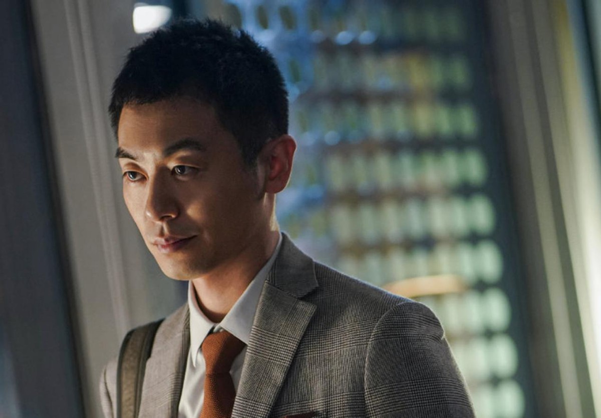 黄晓明|又一新剧来袭，主演阵容实力不俗，看清导演代表作：爆款预定