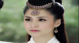 阿娇|“纯欲”天花板,再演古装,胖若大妈的她,将“妲己”演成了太后