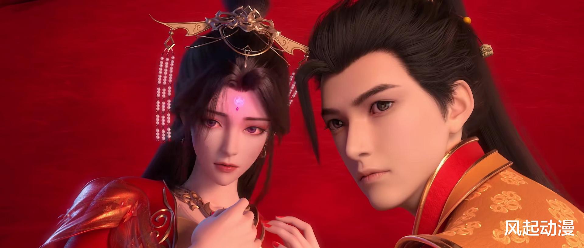 完美世界:月婵交出宝术与石昊做交易,石昊为何没有将其全部学会