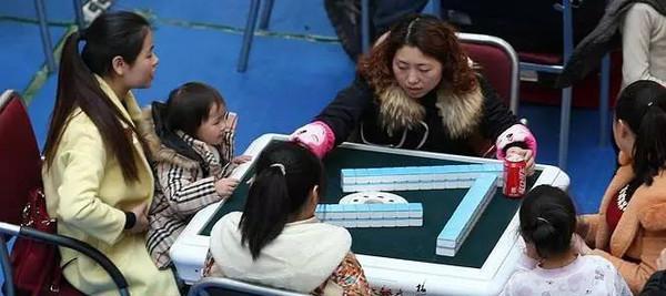打了这么多年麻将，都不知道麻将的来历，原来竟和皇家粮仓有关