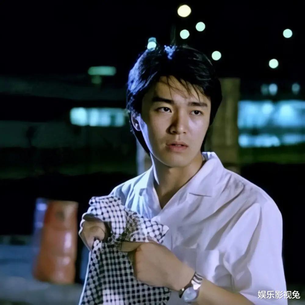 周星驰|1994年《国产凌凌漆》拍哭戏遭NG17次,梁思浩恨透周星驰!