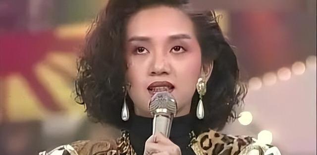 梅艳芳|梅艳芳：港娱把我害苦了，成龙曾志伟是损友，因为他们我嫁不出去