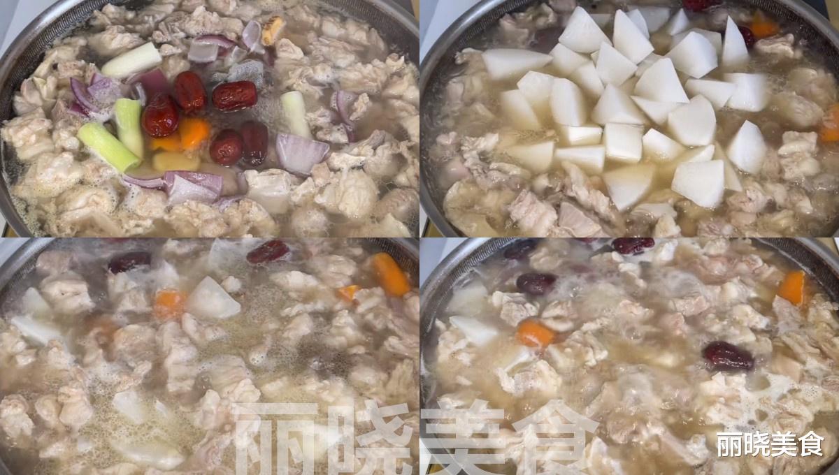 冬天女人要补气血，建议吃这7种食材，益气又驱寒，坚持吃显年轻