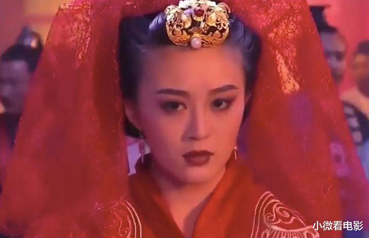 周芷若|8版“周芷若”大比拼，有的成为经典，有的成了笑话，哪个惊艳到你了？