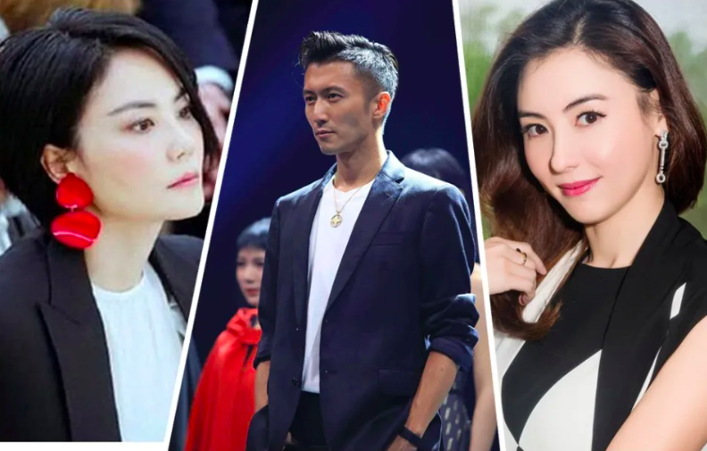 王菲|53岁王菲,与谢霆锋,感情生变?深夜聚餐后捂嘴哭泣,朋友在一旁搀扶