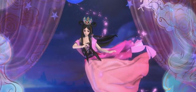 叶罗丽|叶罗丽:漫友们喜欢王默,就不要学她的这些动作,能做到就是公主