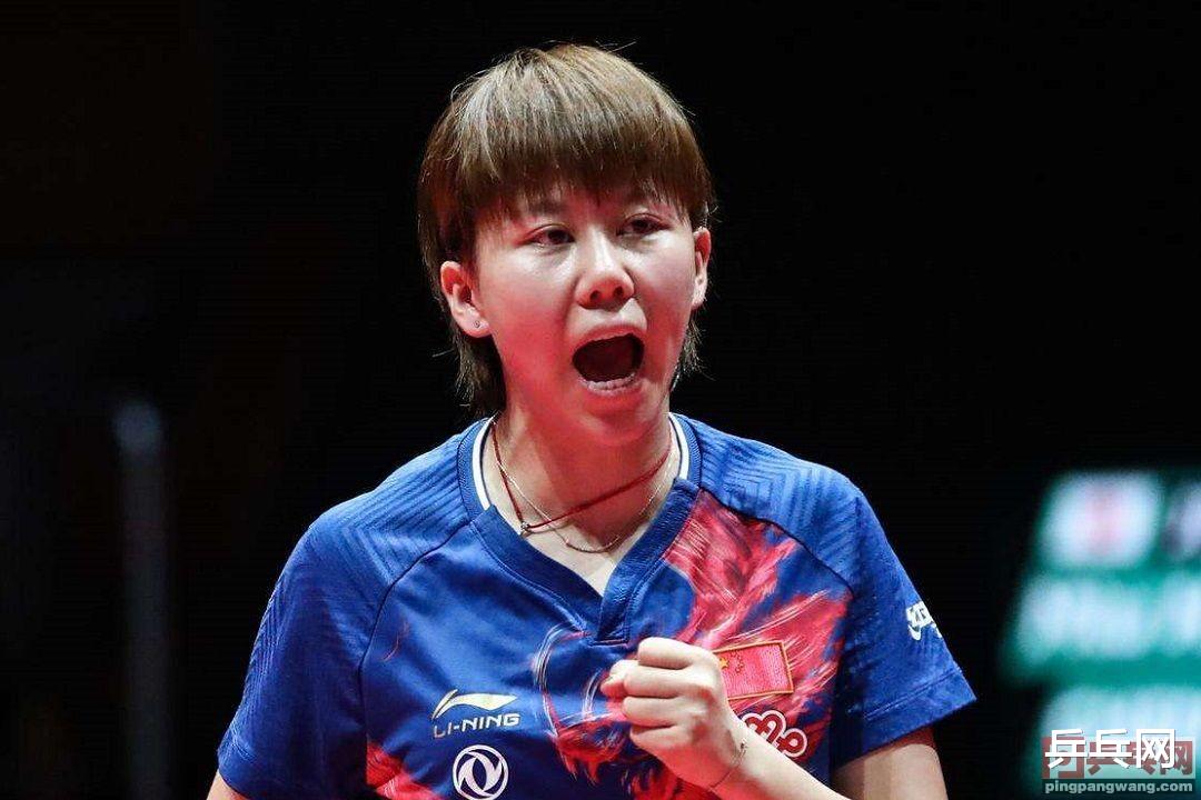 陈幸同|梁靖崑陈幸同领衔WTT阿曼站，4位直板，还有削球手