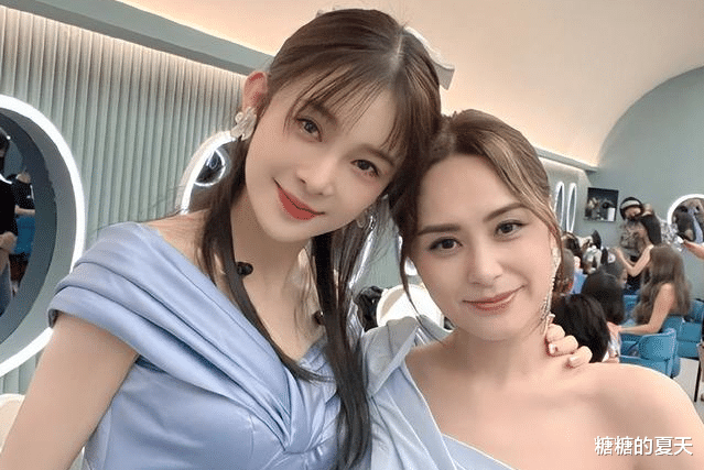 赵樱子|内涵窦骁，称张蔷为妈咪，P图只P自己，赵樱子的想红也太明显了