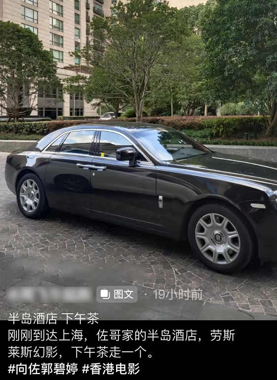 郭碧婷|郭碧婷带儿女返回内地，与向佐分开半年终于团聚，网友晒偶遇照