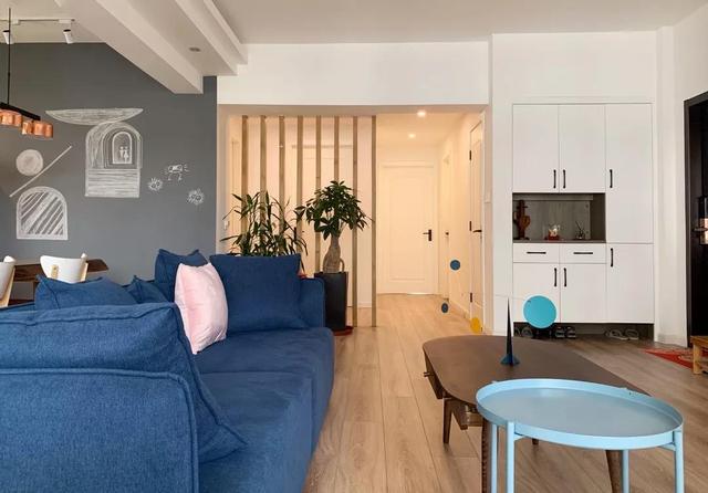 看完她家,才知道「自装房」也能这么好看,舒适又有格调,羡慕!