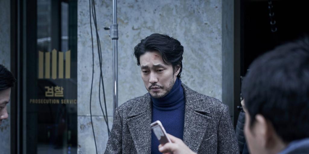 苏志燮|苏志燮与林珍娜大谈婚外情，一觉醒来变杀害小三嫌疑人