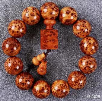 文玩|是不是只有高雅的玩家才会把玩这些香文玩?