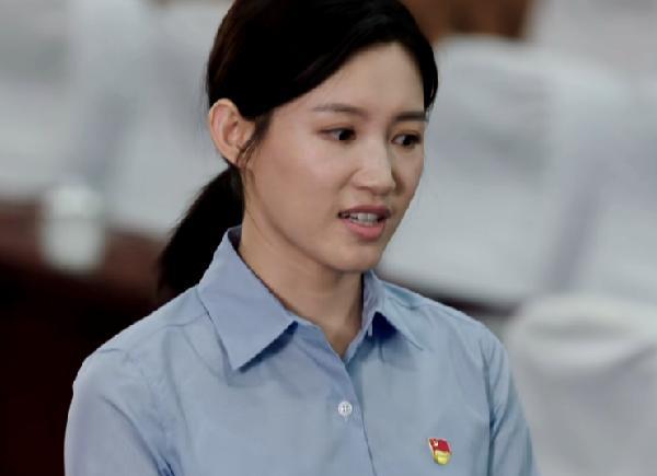 苏青|《山河锦绣》苏青参演引热议，人设很丰满，但表演太过表面化了