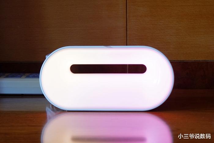 家居|欧普智能床头台灯体验：为家点亮一盏温馨之光