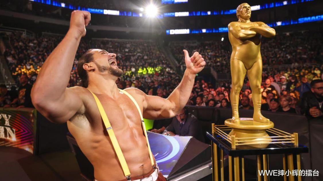 wwe|你不是真正的快乐！WWE快乐家族正式解散，独狼也渐渐成为老兵？