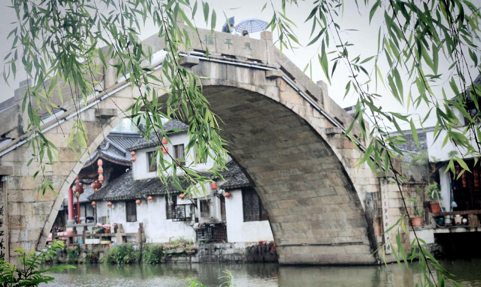 上海市|上海一座小众古镇，至今已1500多年，曾位列江南四大名镇