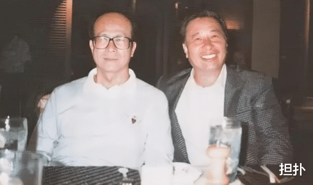 李兆基|李兆基跟李嘉诚的恩怨史，曾争美丽华酒店，如今又在争中环海景