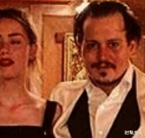 约翰尼·德普|德普发大招：你睡女人，还打女人！安柏当场失控