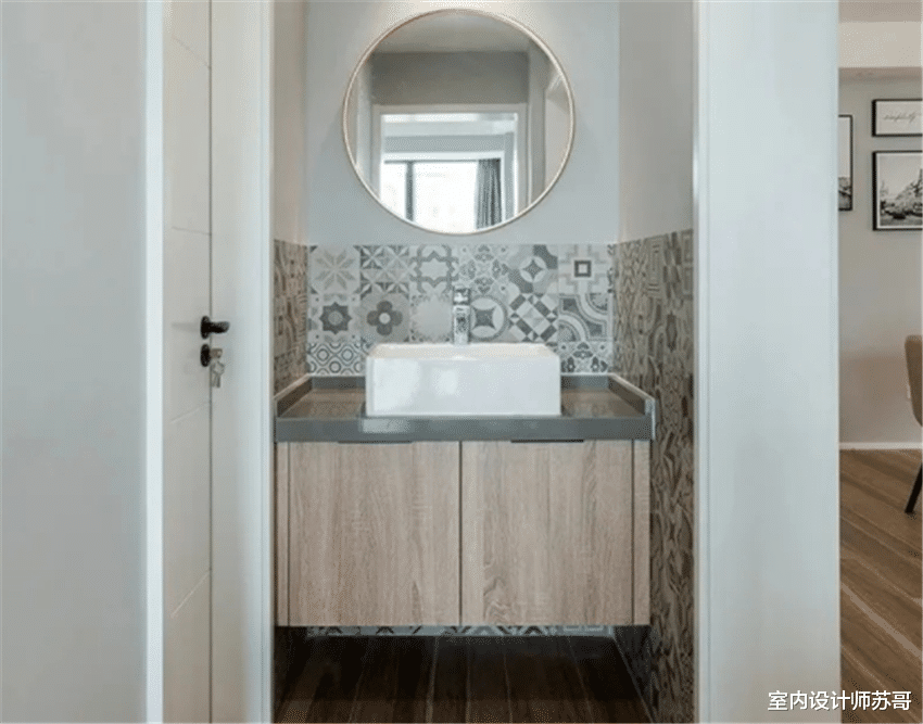 卫生间6个“冷门设计”，很多人不知道，体验过真香了