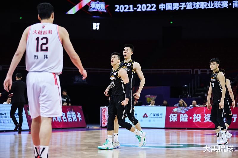 广东男篮|郭艾伦谈辽宁3-0淘汰广东晋级决赛